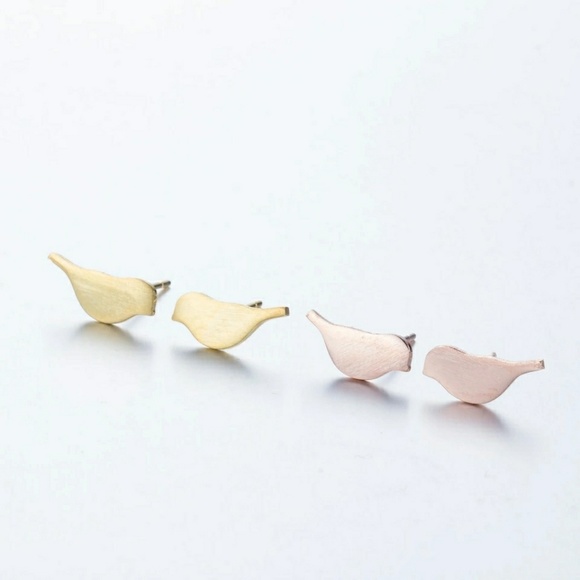 Zoey Zoso Jewelry - 3/$12🌞Stud Earrings - Bird Earrings